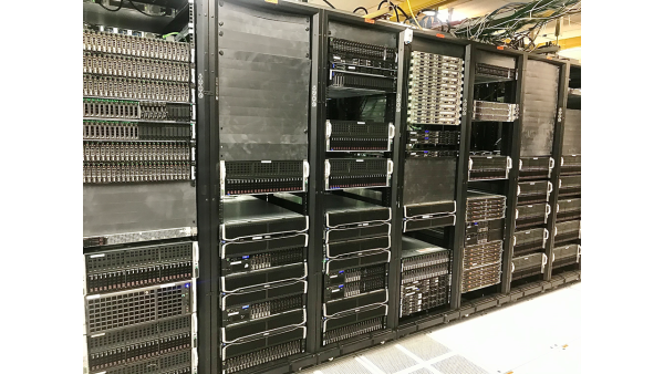 Data Storage Cabinets